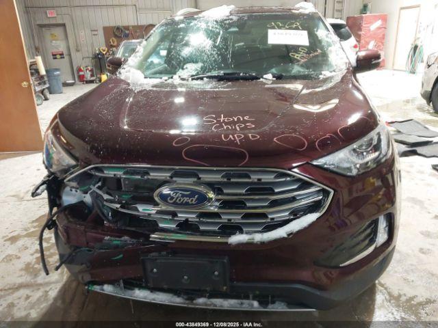 Ford Edge Sel Image 14