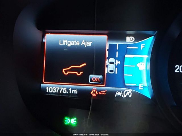 Ford Edge Sel Image 13