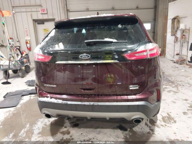 Ford Edge Sel Image 16