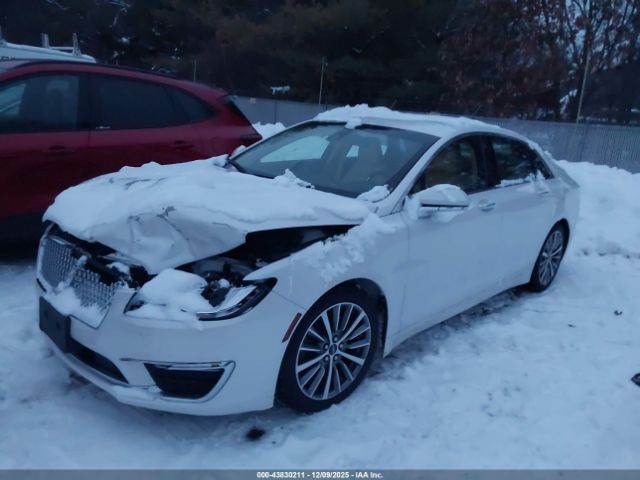 Lincoln MKZ Standard Image 12