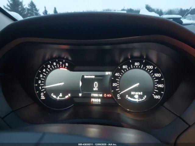 Lincoln MKZ Standard Image 9