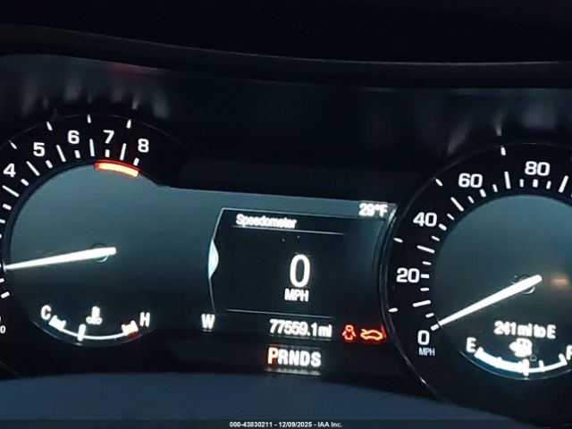 Lincoln MKZ Standard Image 15