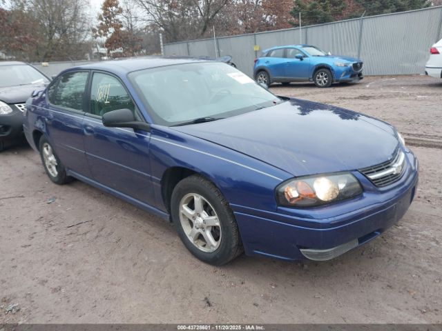 Chevrolet Impala Ls Image 1