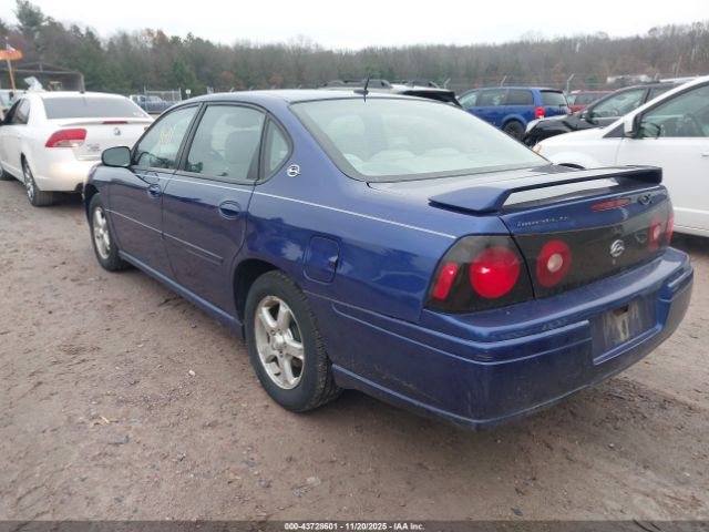 Chevrolet Impala Ls Image 13