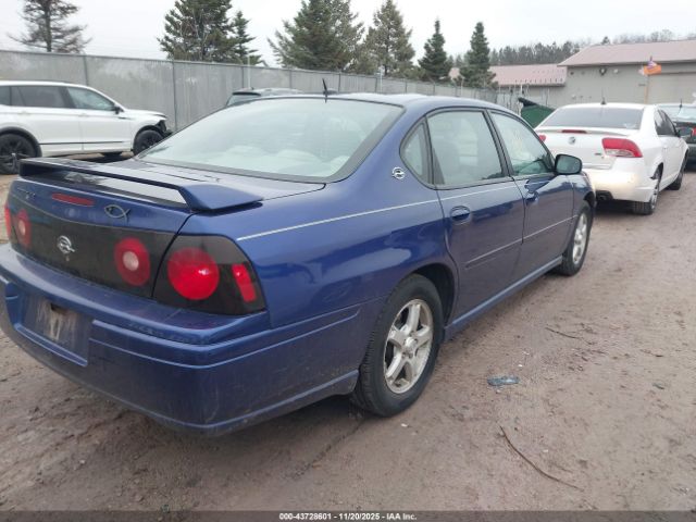 Chevrolet Impala Ls Image 11