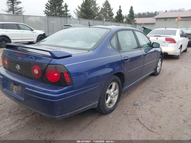 Chevrolet Impala Ls Image 11