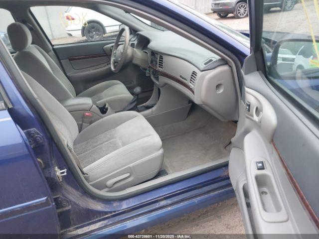 Chevrolet Impala Ls Image 3