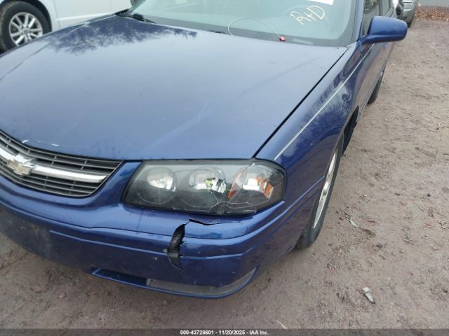 Chevrolet Impala Ls Image 7