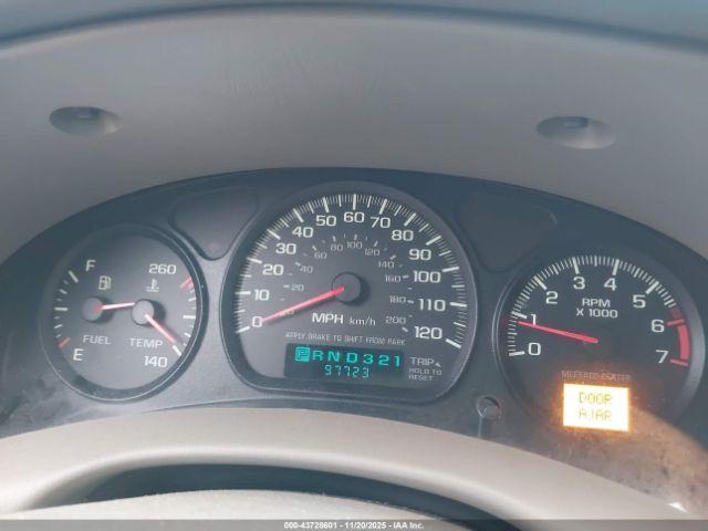 Chevrolet Impala Ls Image 4