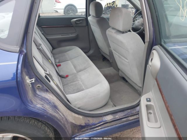 Chevrolet Impala Ls Image 5