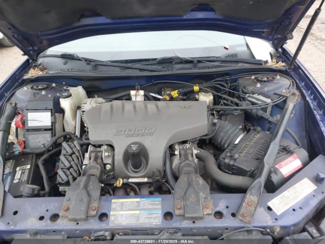 Chevrolet Impala Ls Image 6