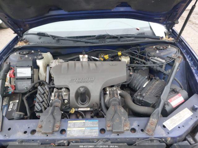 Chevrolet Impala Ls Image 6