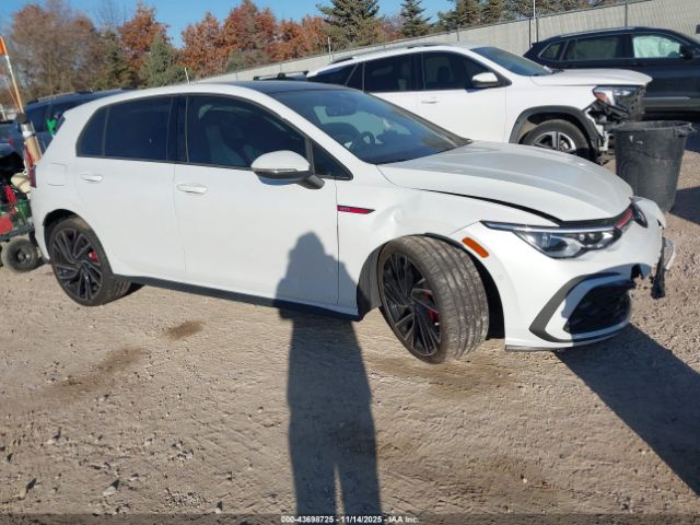 Volkswagen Golf 2.0t Autobahn Image 1