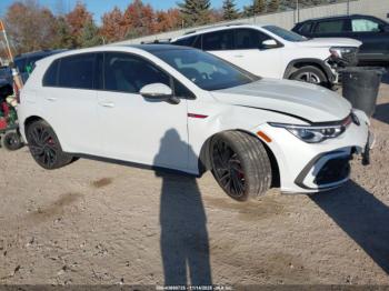  Salvage Volkswagen Golf