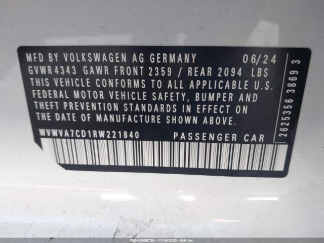 Volkswagen Golf 2.0t Autobahn Image 11