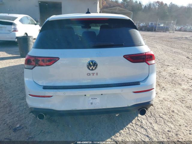 Volkswagen Golf 2.0t Autobahn Image 2