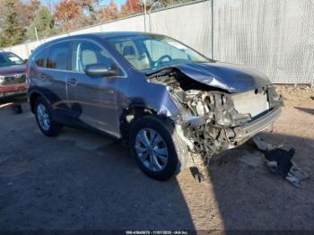  Salvage Honda CR-V