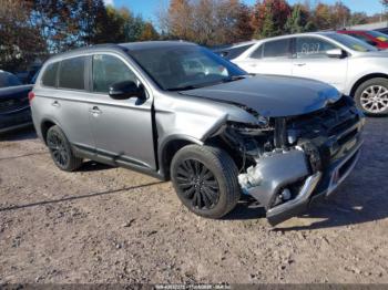  Salvage Mitsubishi Outlander
