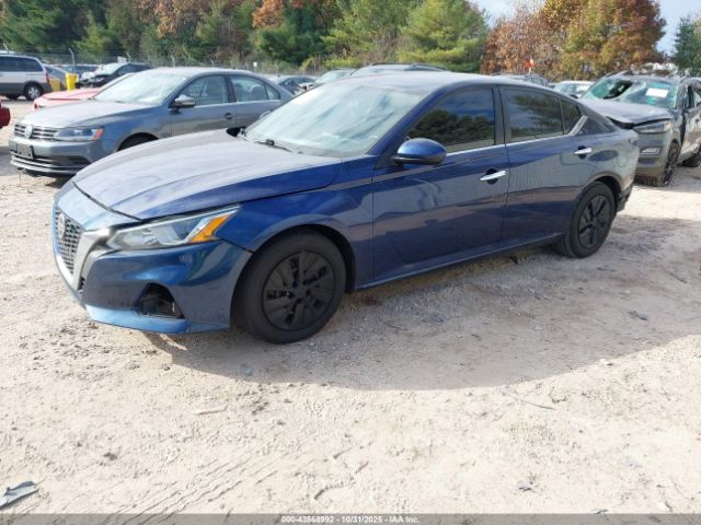 Nissan Altima S Fwd Image 7