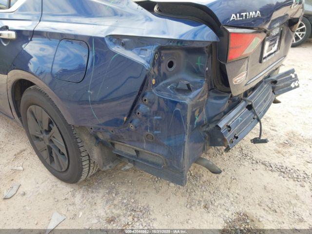 Nissan Altima S Fwd Image 16