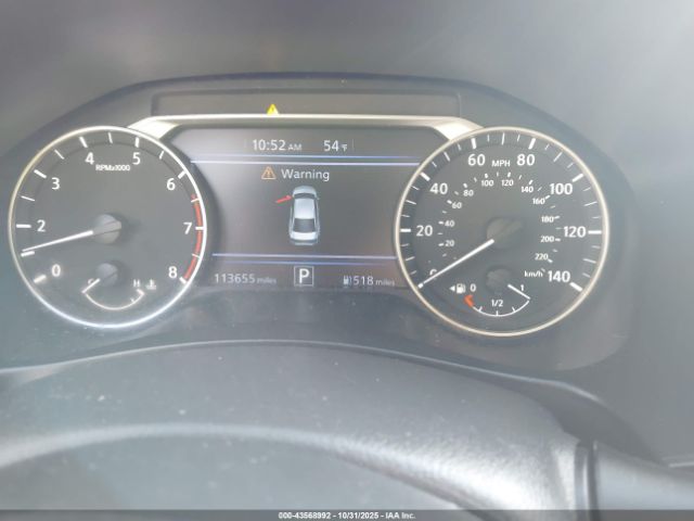 Nissan Altima S Fwd Image 2