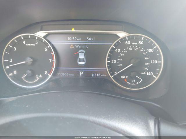 Nissan Altima S Fwd Image 2