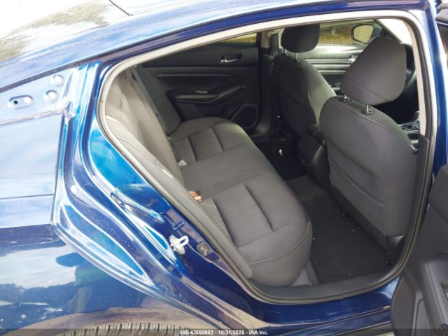 Nissan Altima S Fwd Image 11