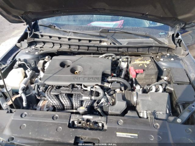 Nissan Altima S Fwd Image 9