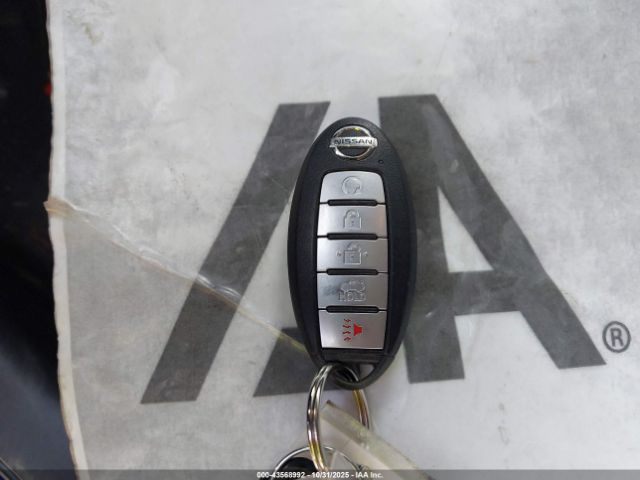 Nissan Altima S Fwd Image 8