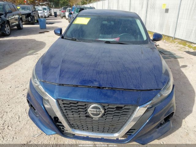 Nissan Altima S Fwd Image 13