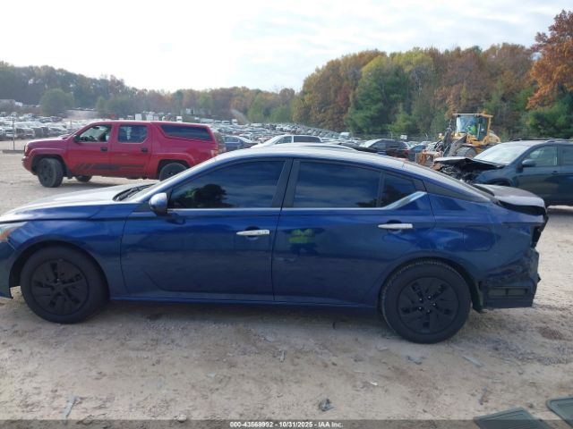 Nissan Altima S Fwd Image 17