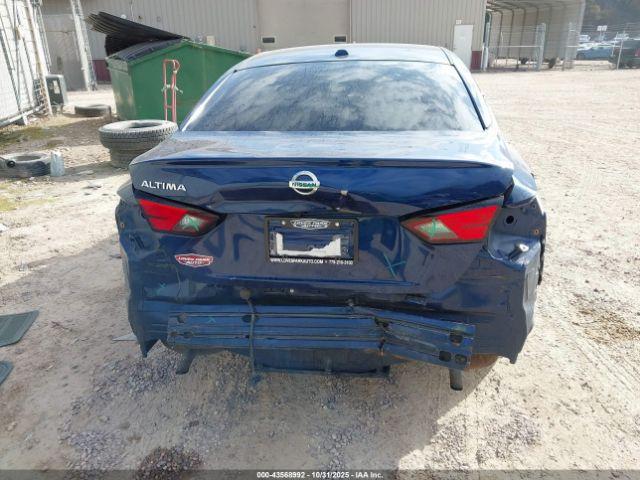 Nissan Altima S Fwd Image 10