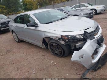  Salvage Chevrolet Impala