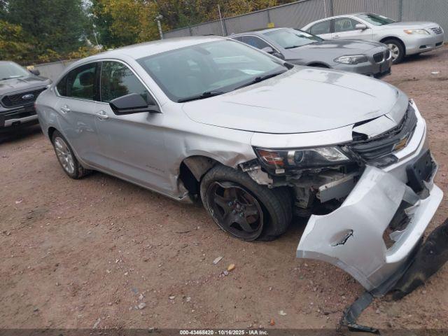  Salvage Chevrolet Impala