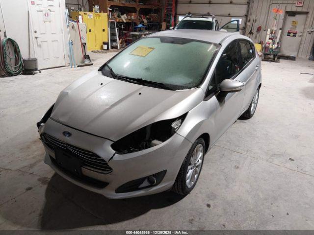 Ford Fiesta Se Image 2