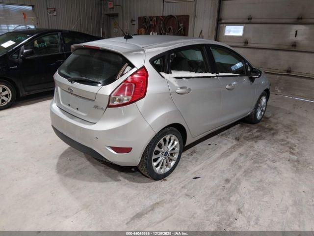 Ford Fiesta Se Image 9