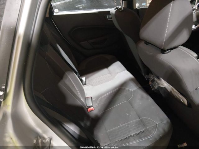 Ford Fiesta Se Image 4