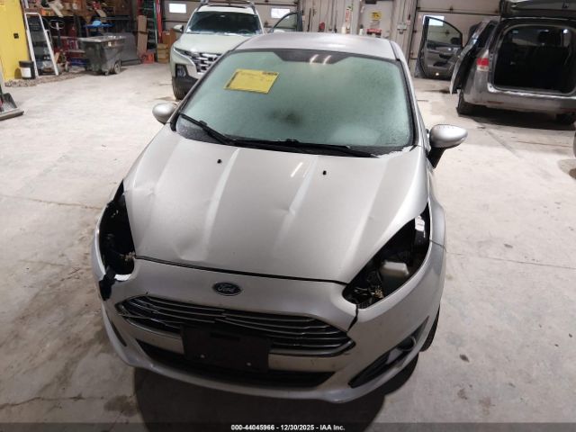 Ford Fiesta Se Image 6