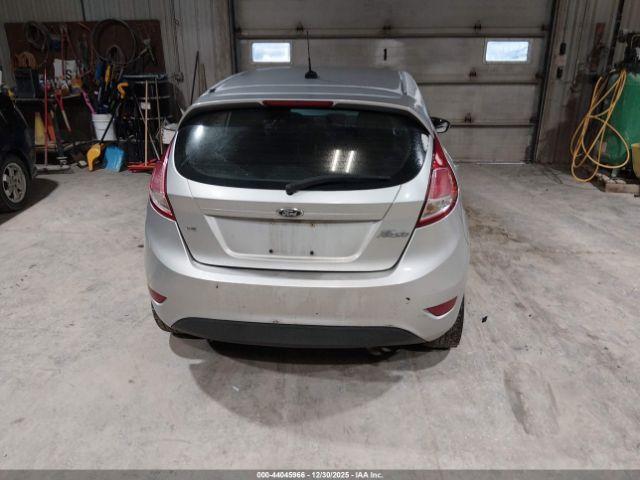 Ford Fiesta Se Image 3