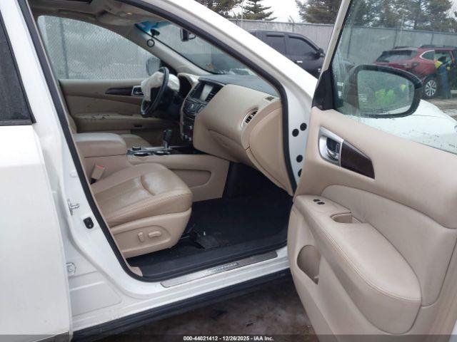 Nissan Pathfinder Sl Image 10