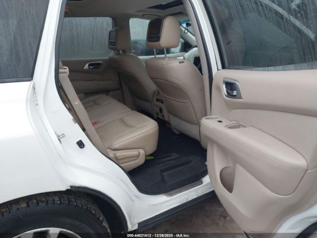 Nissan Pathfinder Sl Image 16