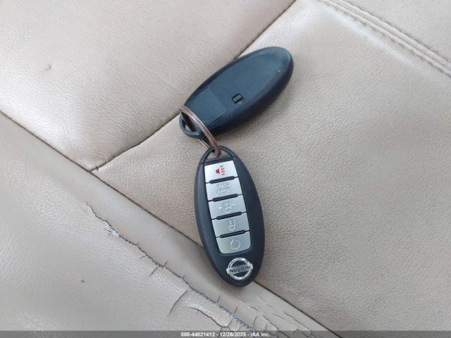 Nissan Pathfinder Sl Image 4