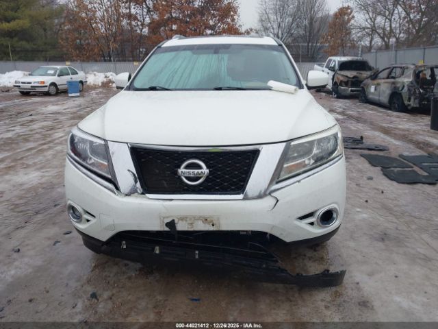 Nissan Pathfinder Sl Image 5