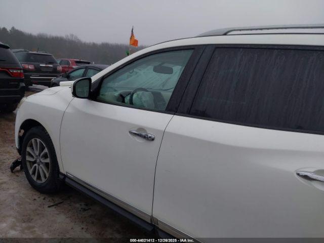 Nissan Pathfinder Sl Image 7