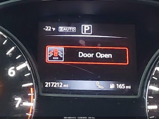 Nissan Pathfinder Sl Image 6