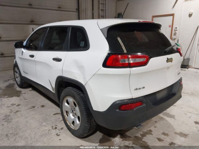 Jeep Cherokee Sport Image 11