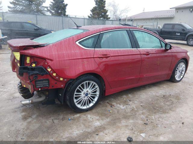 Ford Fusion Se Image 13