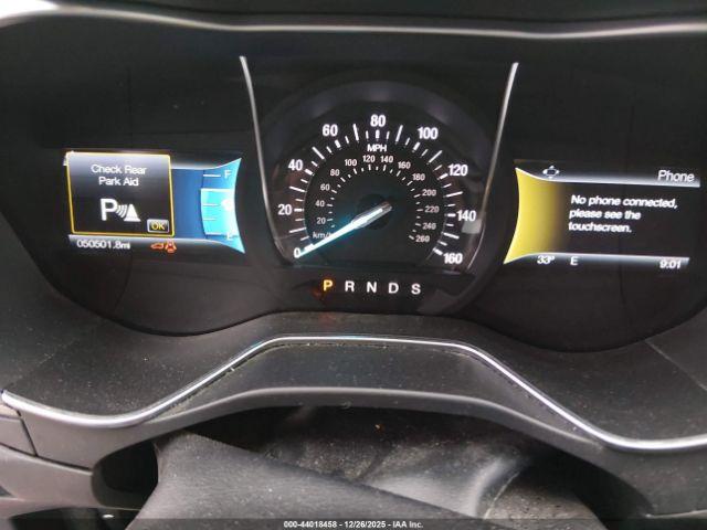 Ford Fusion Se Image 2