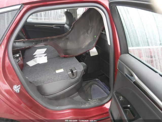 Ford Fusion Se Image 11