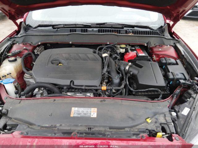 Ford Fusion Se Image 10